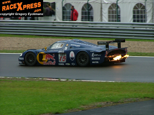 JMB Racing behaald een mooie tweede plaats